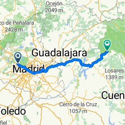 Las Rozas de Madrid - Arbeteta