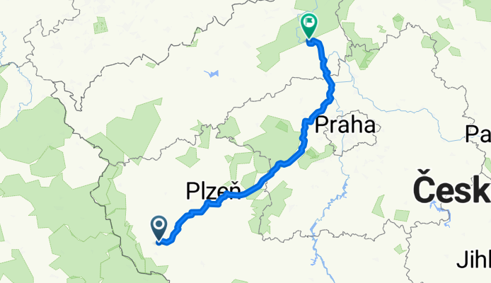 Von Meclov bis Leitmeritz