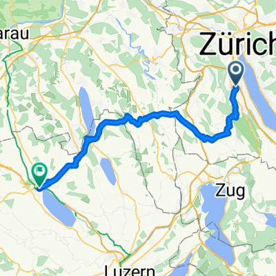 Adliswil / Sood - Sursee