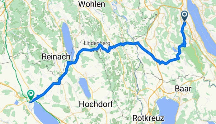 Adliswil / Sood - Sursee