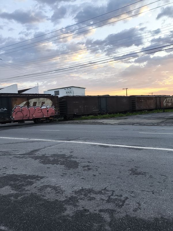 De Rua Francisco Alves a Rua Padre Kolb