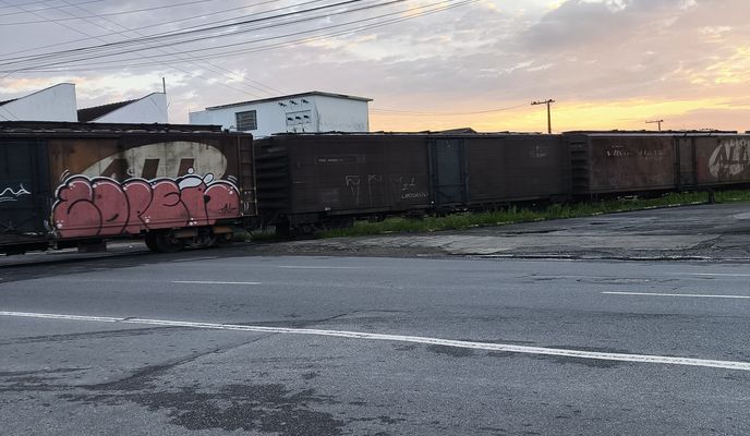 Foto 2 del percorso Bikemap "De Rua Francisco Alves a Rua Padre Kolb" Foto 2 del percorso Bikemap "De Rua Francisco Alves a Rua Padre Kolb"