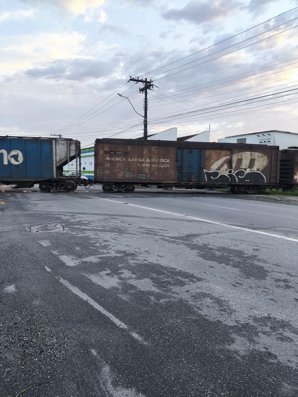 De Rua Francisco Alves a Rua Padre Kolb