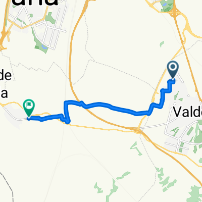 De Valdemoro a Torrejón de Velasco