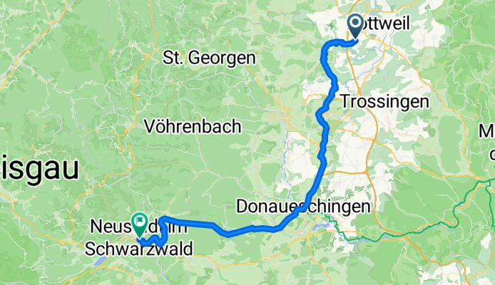 Hausen Neustadt Titisee