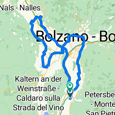 Weinradroute Nord Version 4