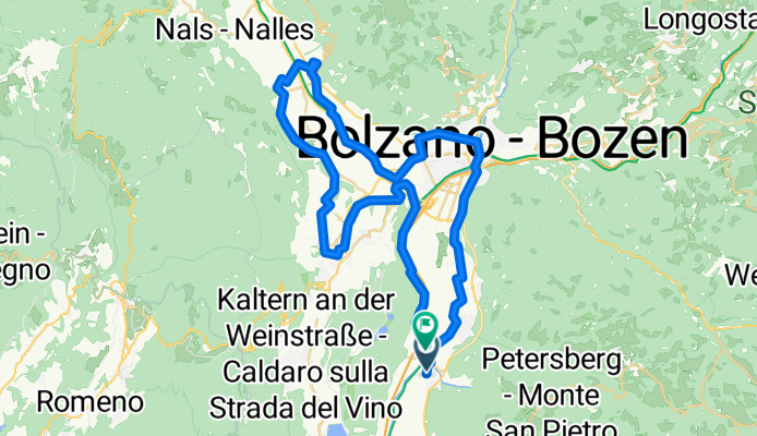 Weinradroute Nord Version 4