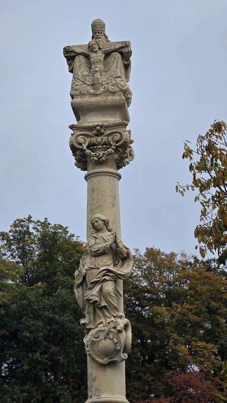 Wachaustraße nach Wachaustraße
