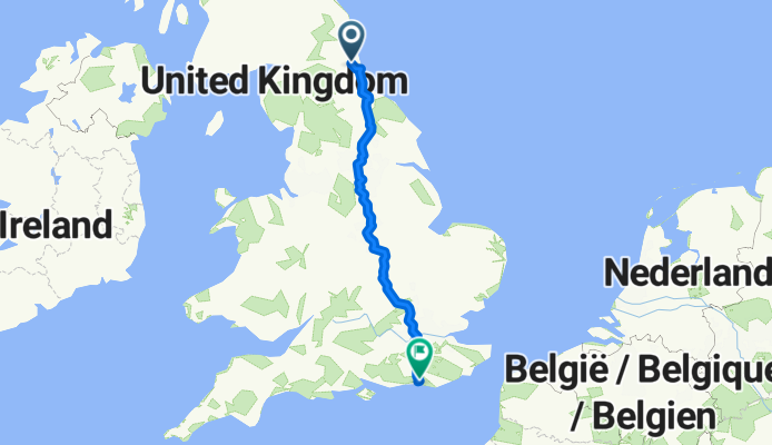 cycle for humanity and inclusion