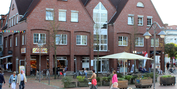 Foto 1 de la ruta de Bikemap "Route in Bramsche"