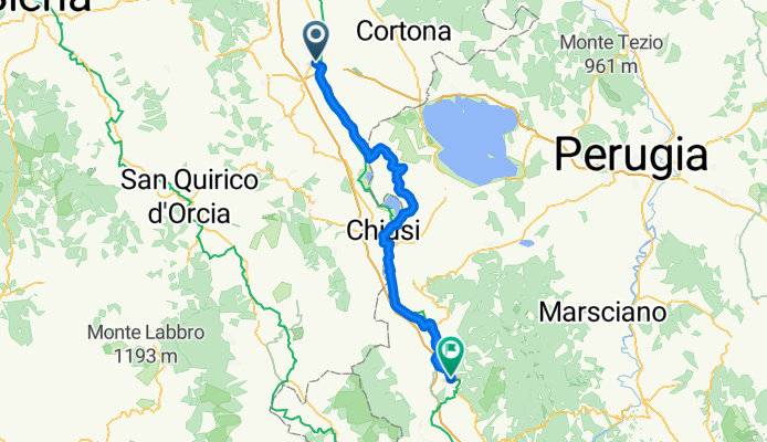 Foiano della Chiana - Ficulle