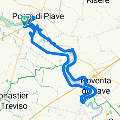 Da Via Postumia Est a Via Postumia Est