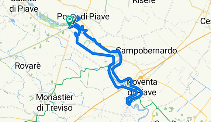 Da Via Postumia Est a Via Postumia Est