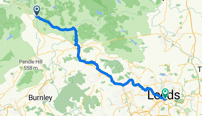 Settle - Leeds