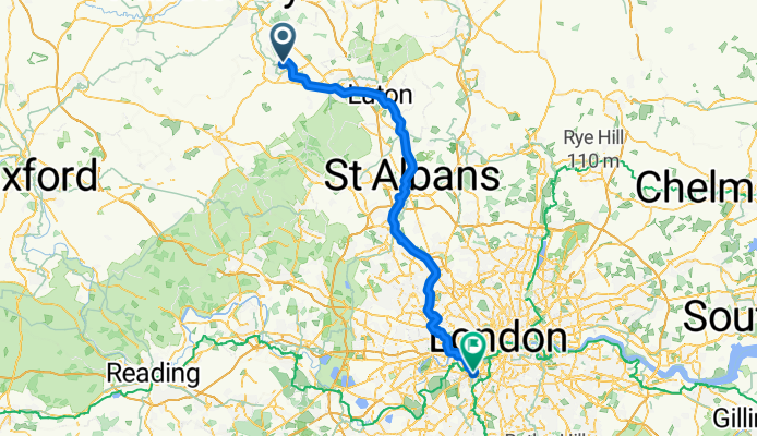 Leighton Buzzard - Wandsworth