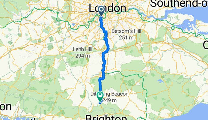 Wandsworth - Hurstpierpoint