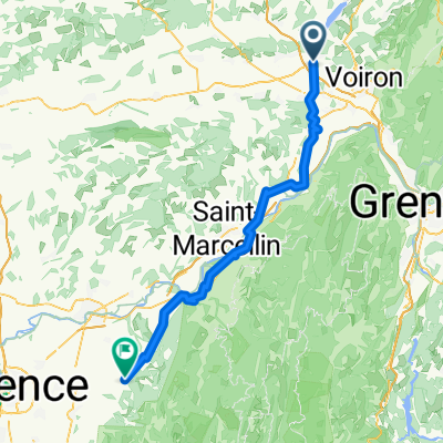 Apprieu - Chatuzange-le-Goubet