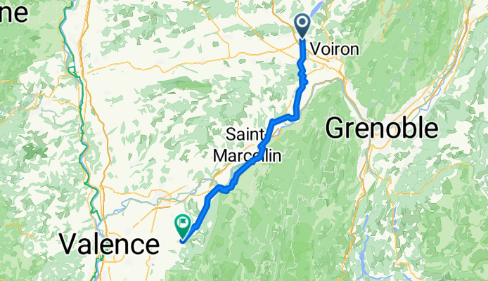 Apprieu - Chatuzange-le-Goubet