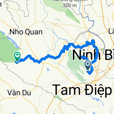 Tam Coc – Trang An – Hoa Lu – Bai Dinh – Cuc Phuong