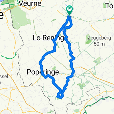 Rit2_Diksmuide-Commandobunker-Kemmelberg-Westvleteren