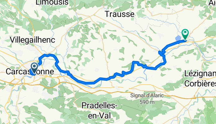 13.10.25 Carcassonne Homps