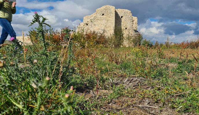 Zdjęcie 1 trasy Bikemap „Zsámbék - Tök”