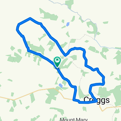 creggs-Glinsk loop