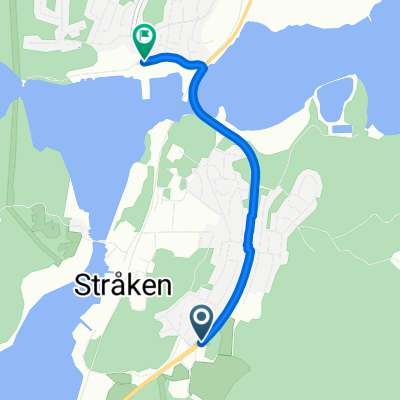 Södra Villagatan, Slottsbron to Grums