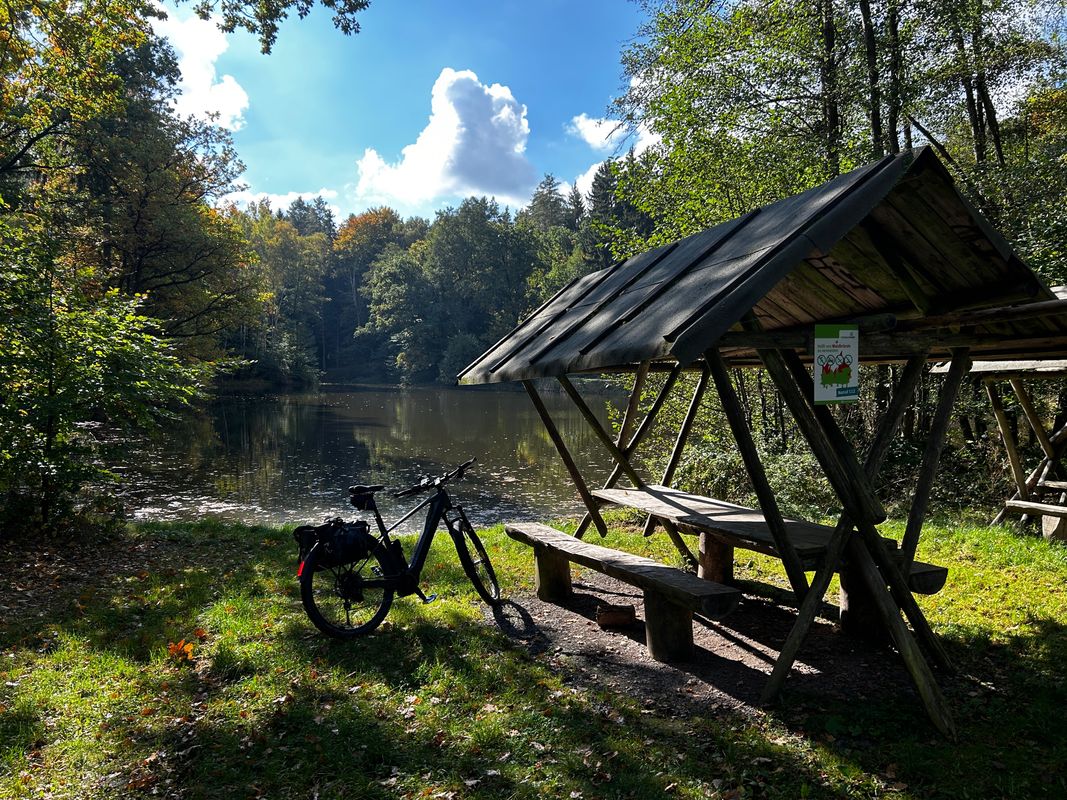 Zum Siechbach, Stadtroda nach Zum Siechbach, Stadtroda