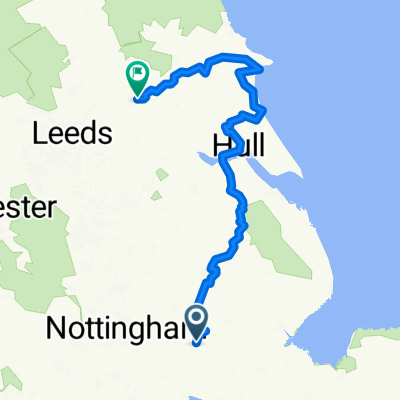 BFCIC26: GRANTHAM to YORK
