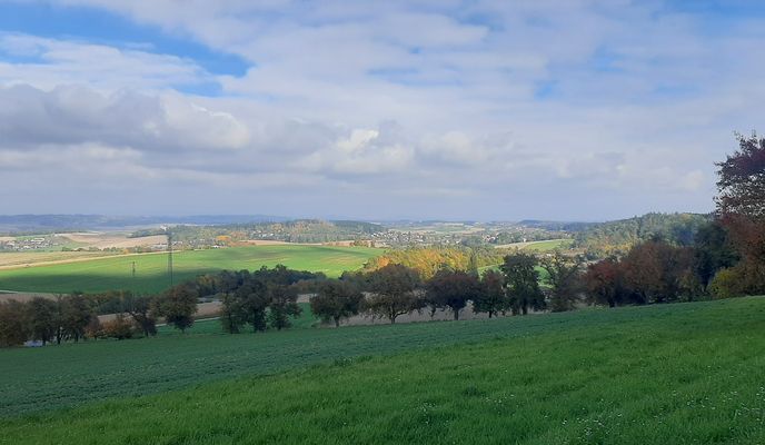 Photo 1 of the Bikemap route "puchberg, fernreith, gferet, müllerberg"