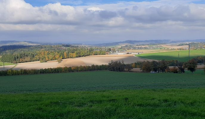 Photo 2 of the Bikemap route "puchberg, fernreith, gferet, müllerberg"