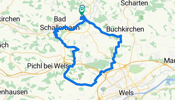 puchberg, fernreith, gferet, müllerberg