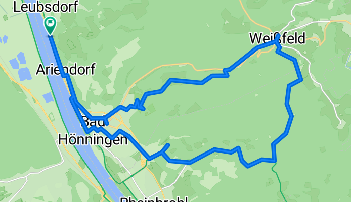 Im Alten Hahn, Leubsdorf nach Im Alten Hahn, Leubsdorf