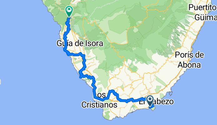 San Isidro - Santiago del Teide