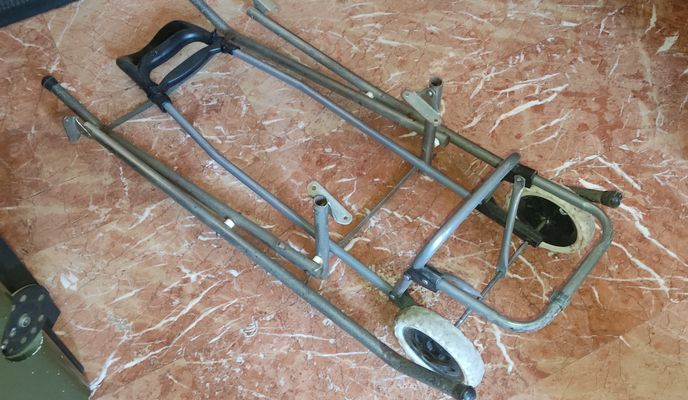 Foto 1 de la ruta de Bikemap "De Amfitritis à Leroy merlin ouest"