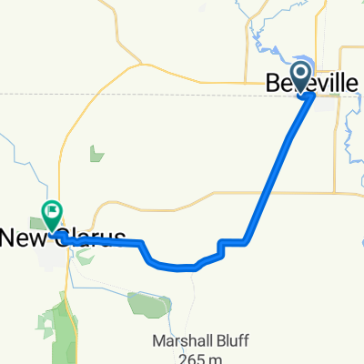 From Belleville to New Glarus