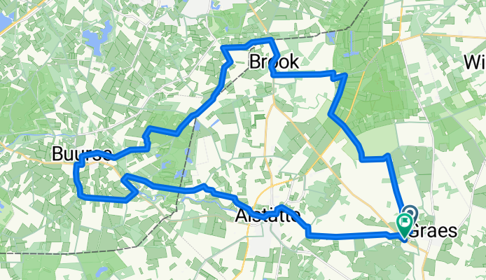 Graes - Buurse Graes 32,8