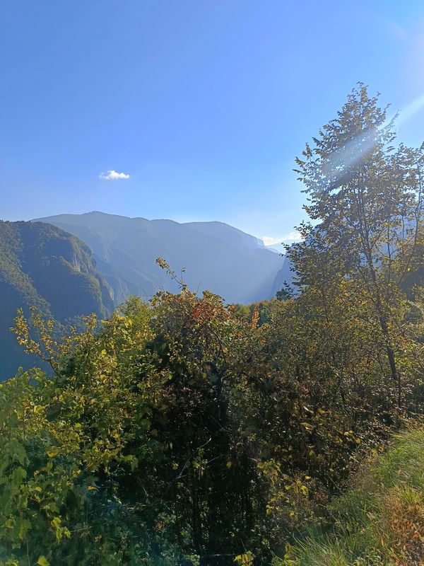 Da Via Papa Luciani a Via Papa Luciani