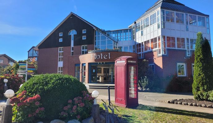 Photo 2 of the Bikemap route "Alte Schulstraße nach K16"