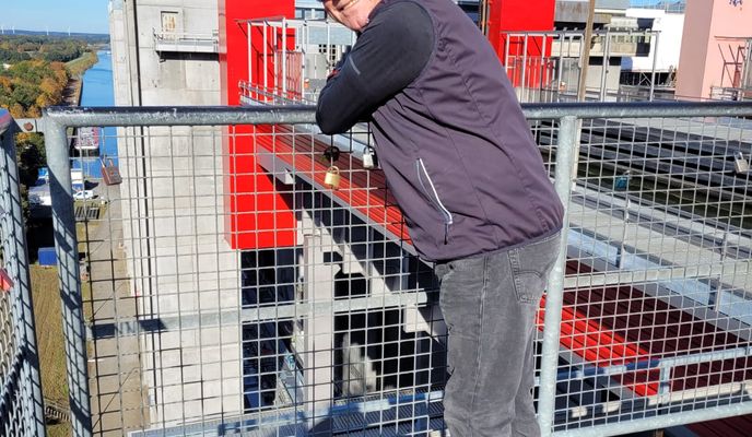 Photo 1 of the Bikemap route "Alte Schulstraße nach K16"