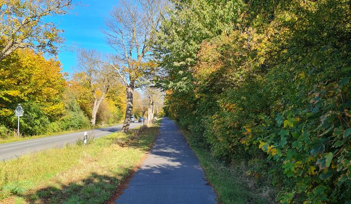 Foto 1 del percorso Bikemap "Wasserstraße nach Lübsche Straße 103B"