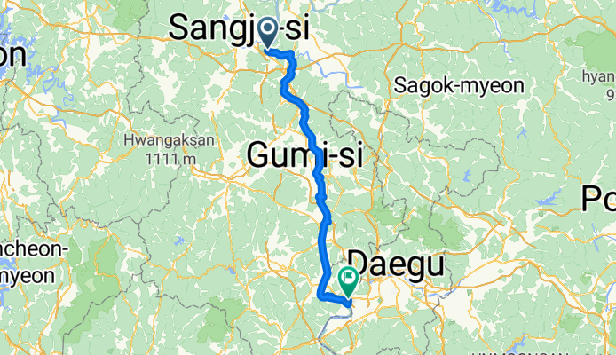 Sangju - Hwawŏn