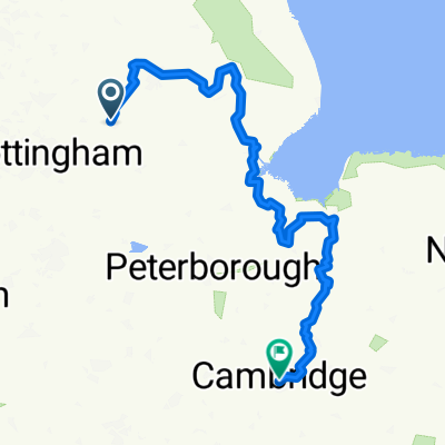 BFCIC26: NEWARK - CAMBRIDGE