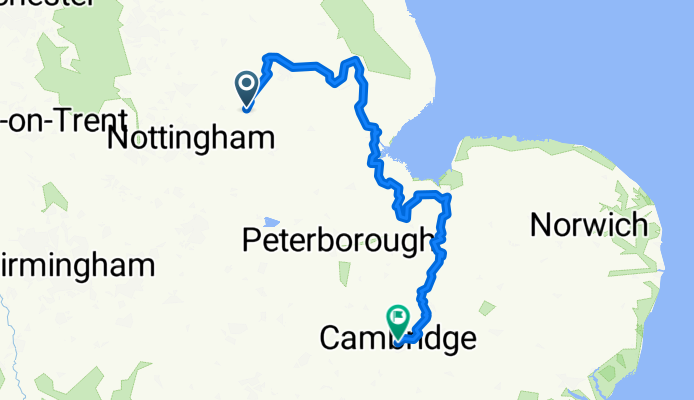 BFCIC26: NEWARK - CAMBRIDGE