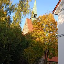Lange Straße nach Bahnhofstraße
