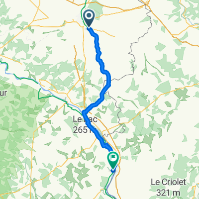 Amilly - Cosne-Cours-sur-Loire