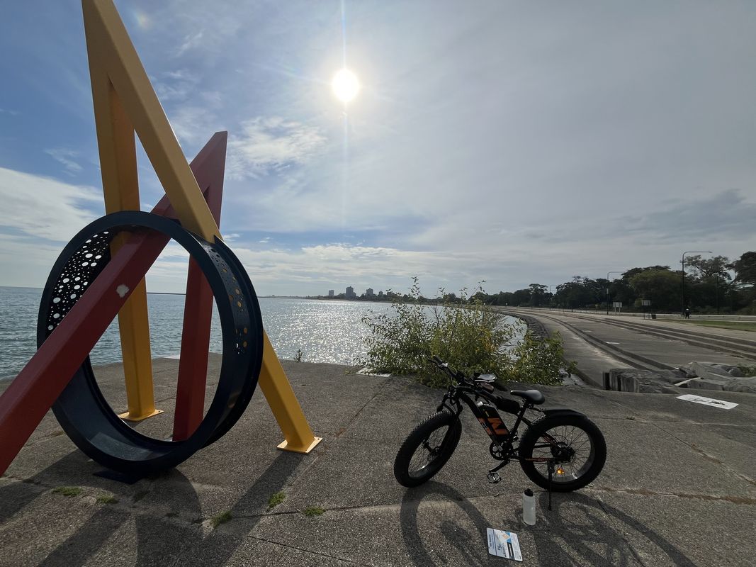 Maple Ave, Blue Island to S Lake Shore Dr, Chicago