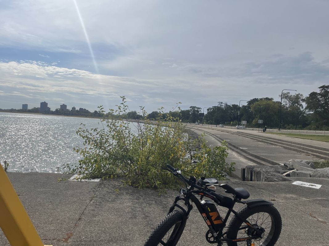 Maple Ave, Blue Island to S Lake Shore Dr, Chicago