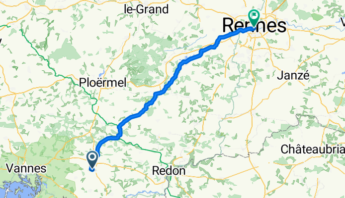 De Place Jacques Prévert à Rue de l'Horloge